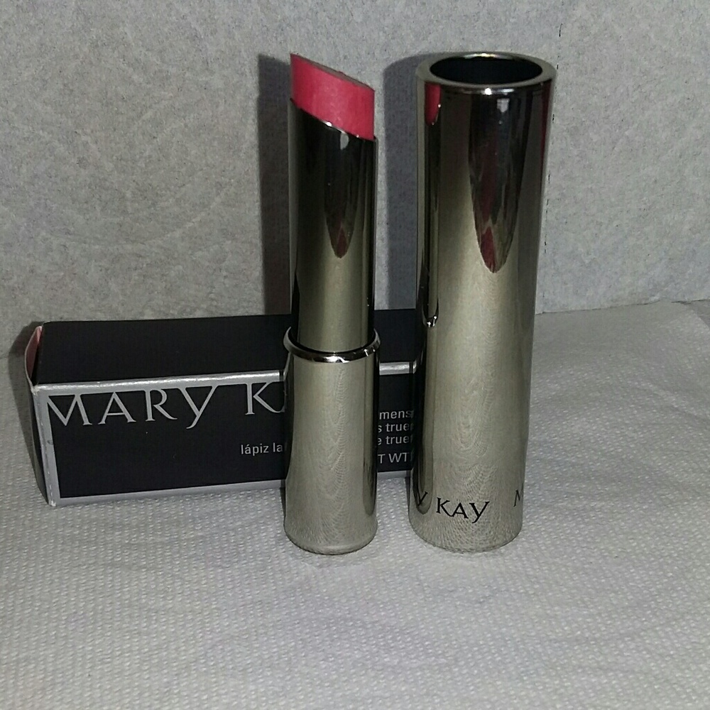 Mary Kay True Dimensions Lipstick Wild About Pink